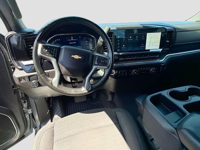 2025 Chevrolet Silverado LT