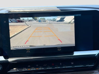 2025 Chevrolet Silverado LT