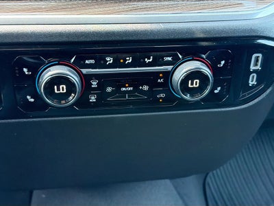 2025 Chevrolet Silverado LT