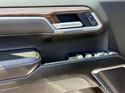 2025 Chevrolet Silverado LT