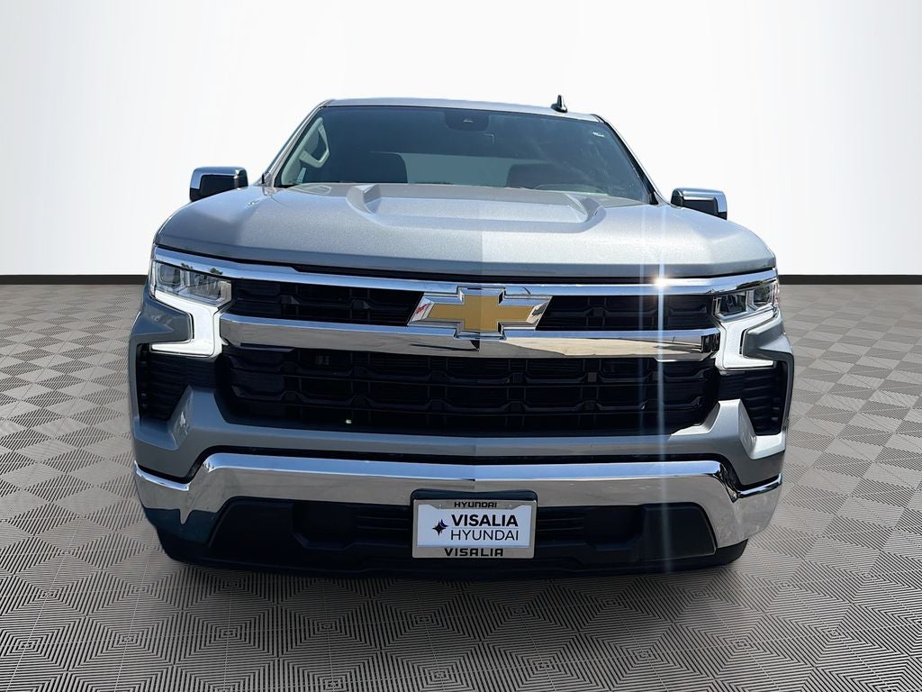 2025 Chevrolet Silverado LT