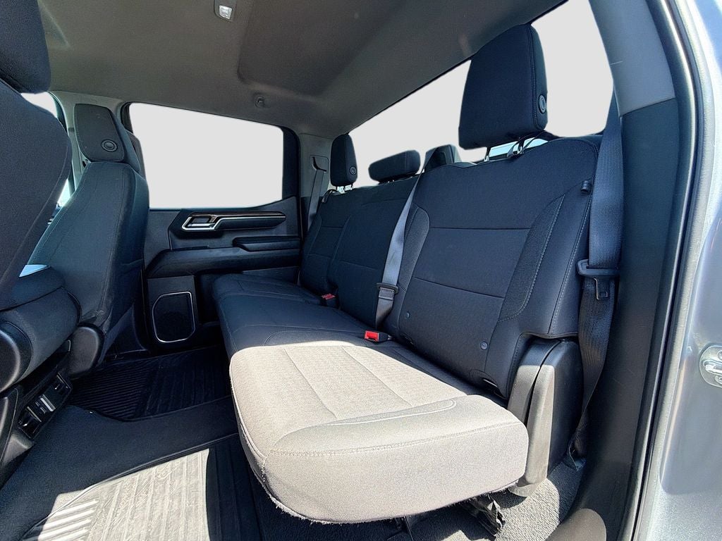 2025 Chevrolet Silverado LT