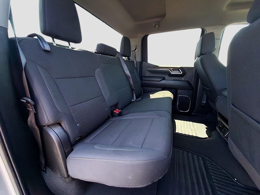 2025 Chevrolet Silverado LT