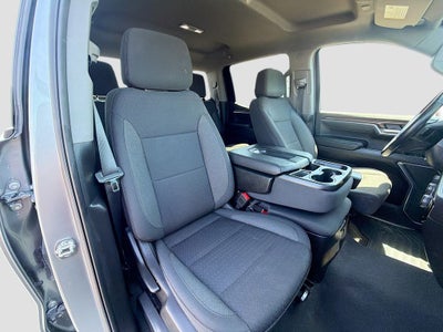 2025 Chevrolet Silverado LT
