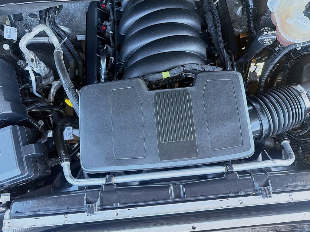 2025 Chevrolet Silverado LT