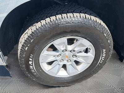 2025 Chevrolet Silverado LT