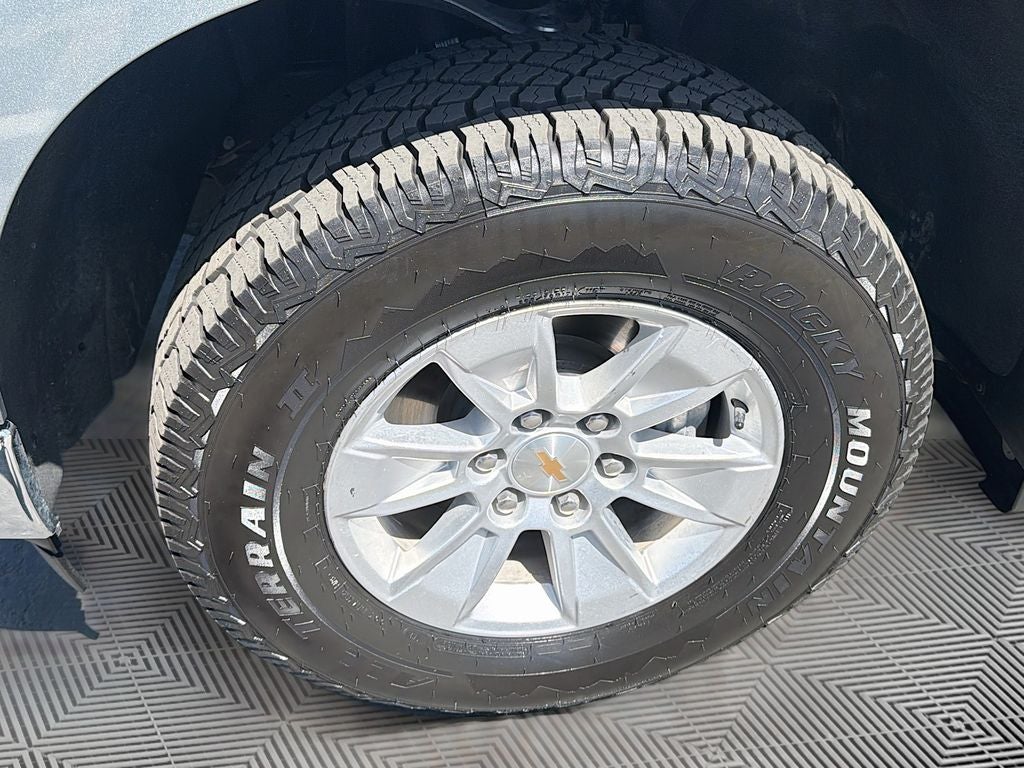 2025 Chevrolet Silverado LT