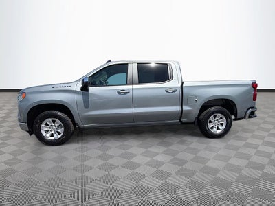 2025 Chevrolet Silverado LT
