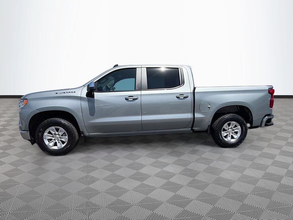 2025 Chevrolet Silverado LT