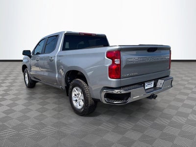 2025 Chevrolet Silverado LT