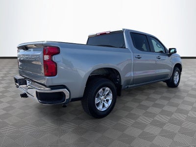 2025 Chevrolet Silverado LT