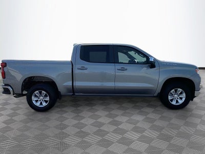 2025 Chevrolet Silverado LT