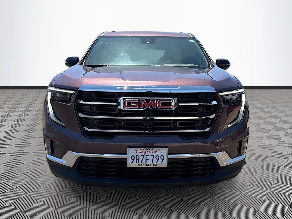 2025 GMC Acadia FWD Elevation