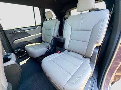 2025 GMC Acadia FWD Elevation