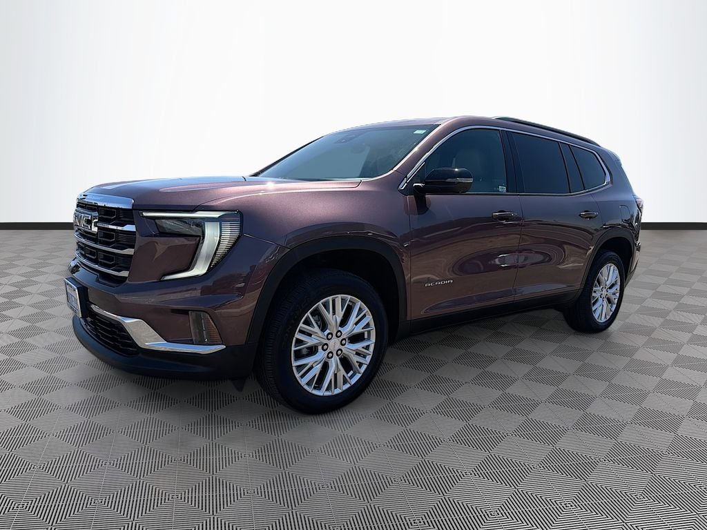 2025 GMC Acadia FWD Elevation