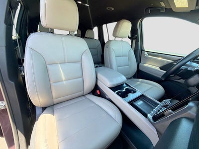 2025 GMC Acadia FWD Elevation