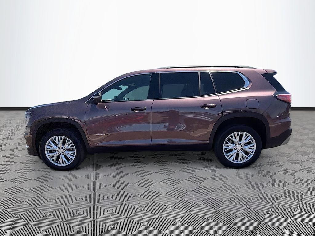 2025 GMC Acadia FWD Elevation