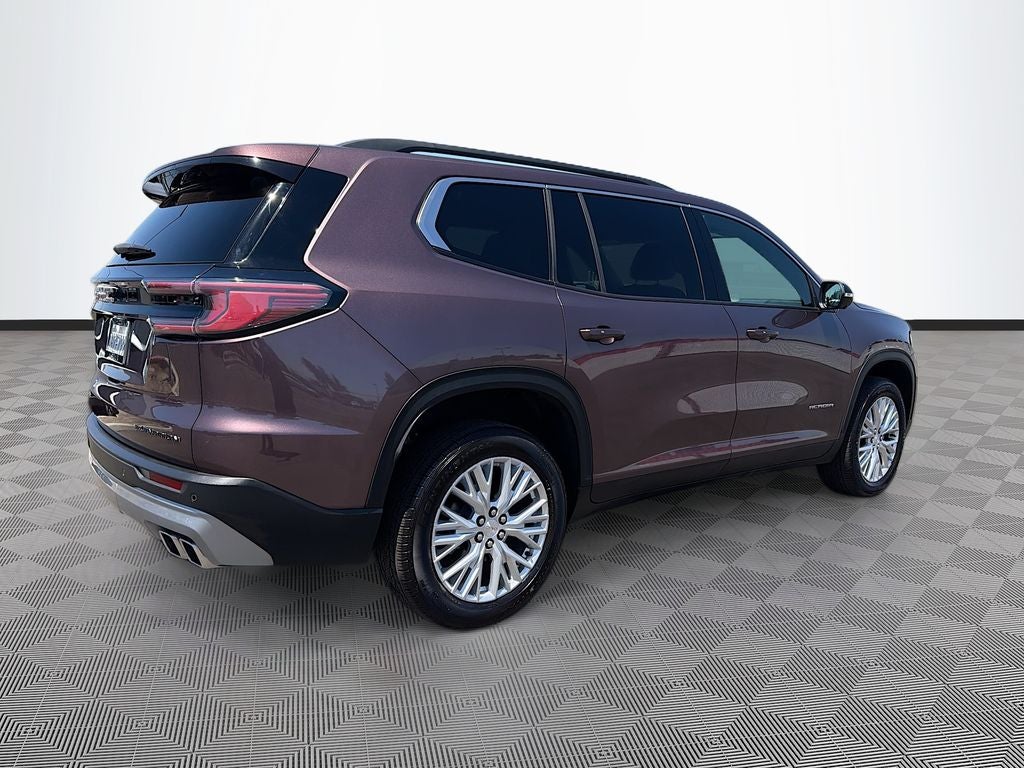 2025 GMC Acadia FWD Elevation