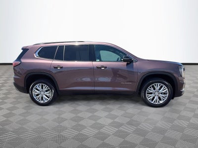 2025 GMC Acadia FWD Elevation