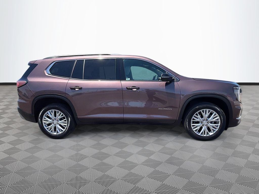 2025 GMC Acadia FWD Elevation