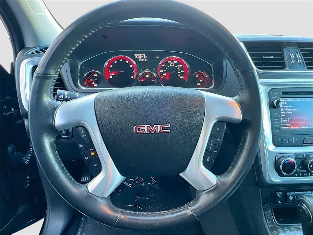 2017 GMC Acadia Limited Limited