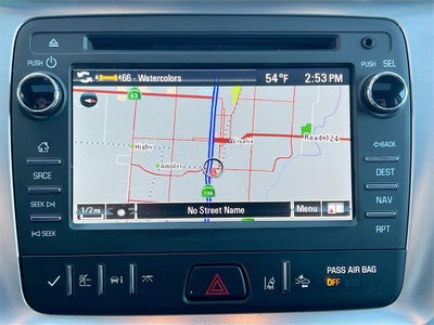 2017 GMC Acadia Limited Limited