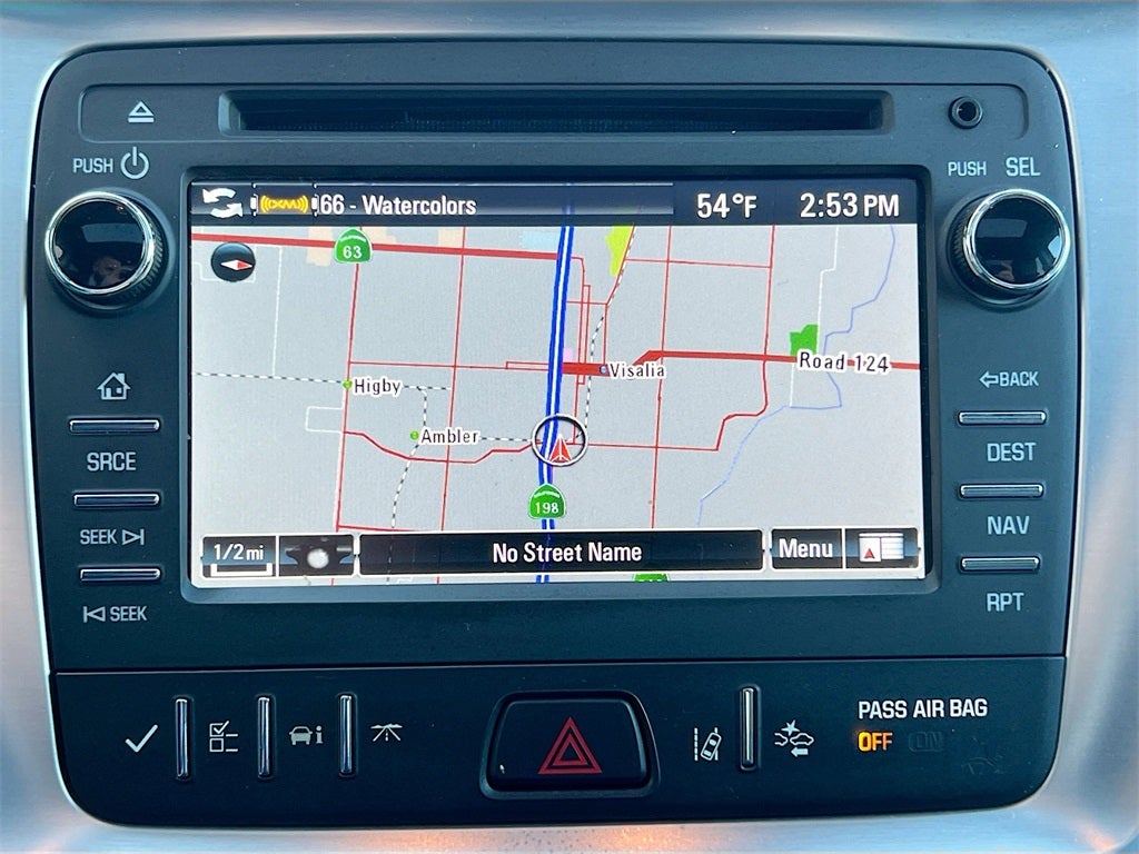 2017 GMC Acadia Limited Limited