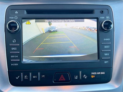 2017 GMC Acadia Limited Limited