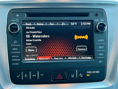 2017 GMC Acadia Limited Limited