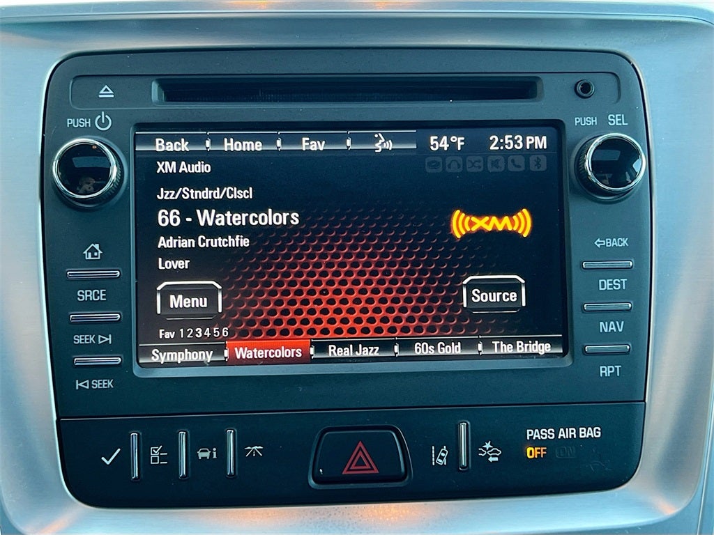 2017 GMC Acadia Limited Limited