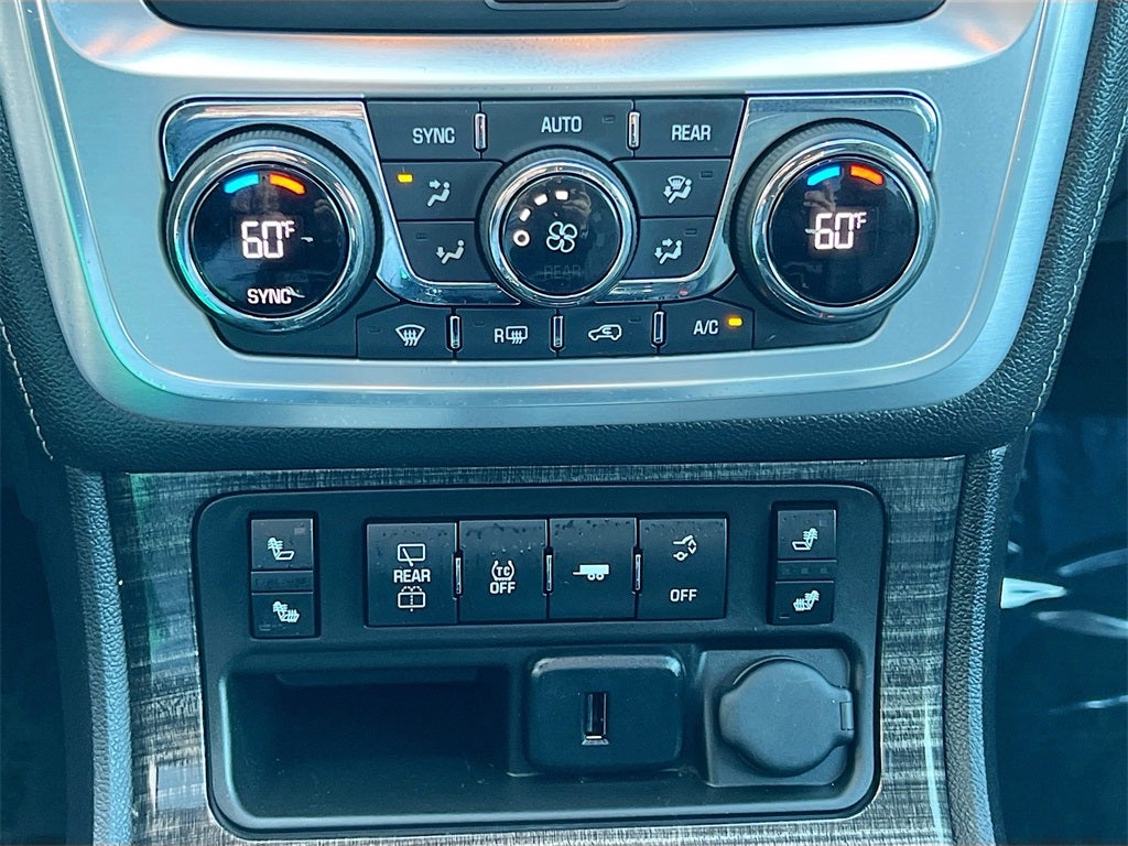 2017 GMC Acadia Limited Limited