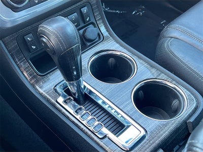 2017 GMC Acadia Limited Limited