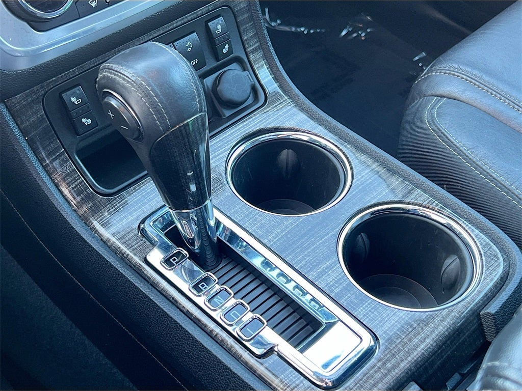 2017 GMC Acadia Limited Limited