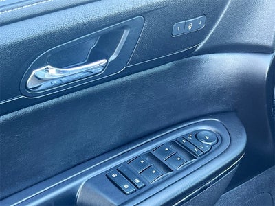 2017 GMC Acadia Limited Limited