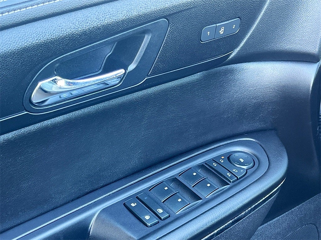 2017 GMC Acadia Limited Limited