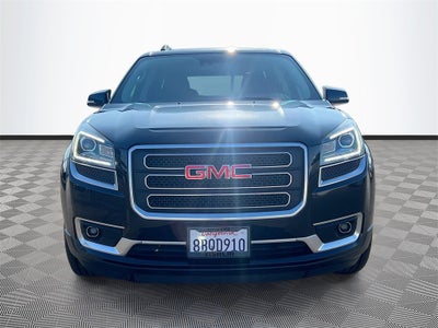 2017 GMC Acadia Limited Limited