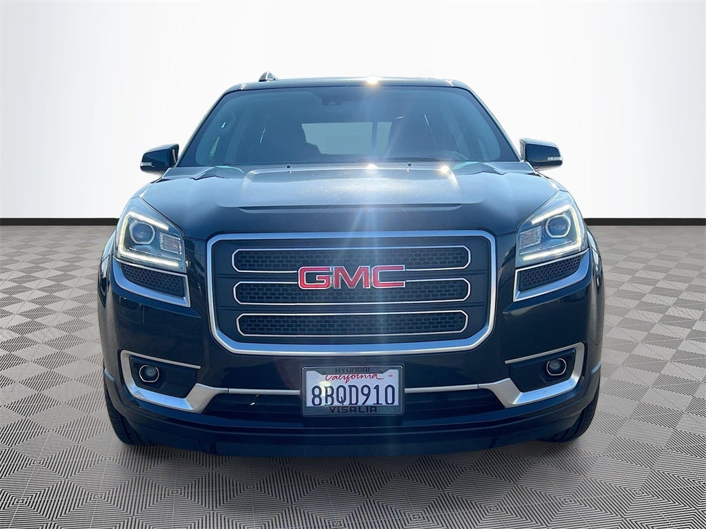 2017 GMC Acadia Limited Limited