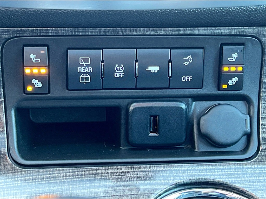 2017 GMC Acadia Limited Limited