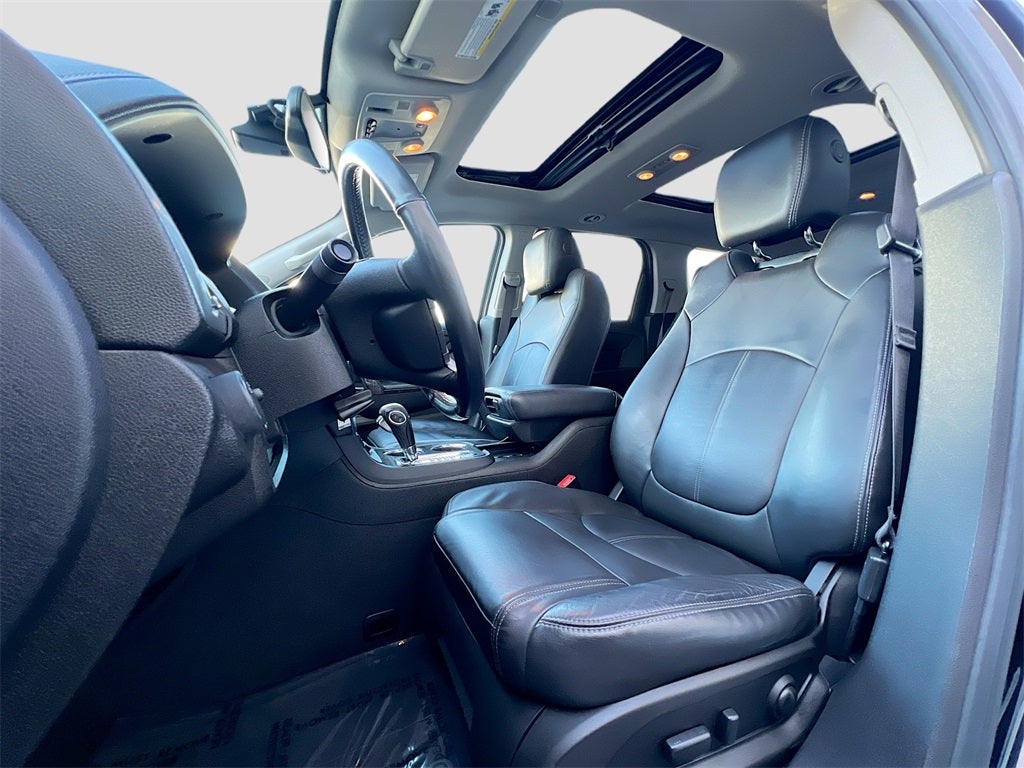 2017 GMC Acadia Limited Limited