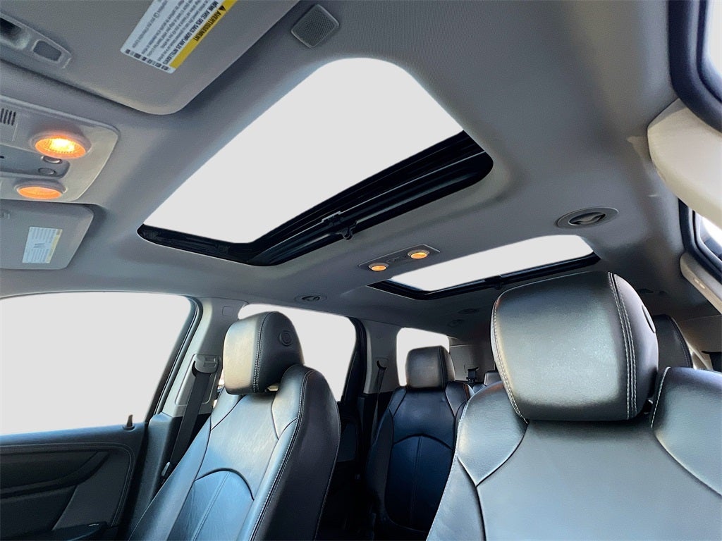 2017 GMC Acadia Limited Limited