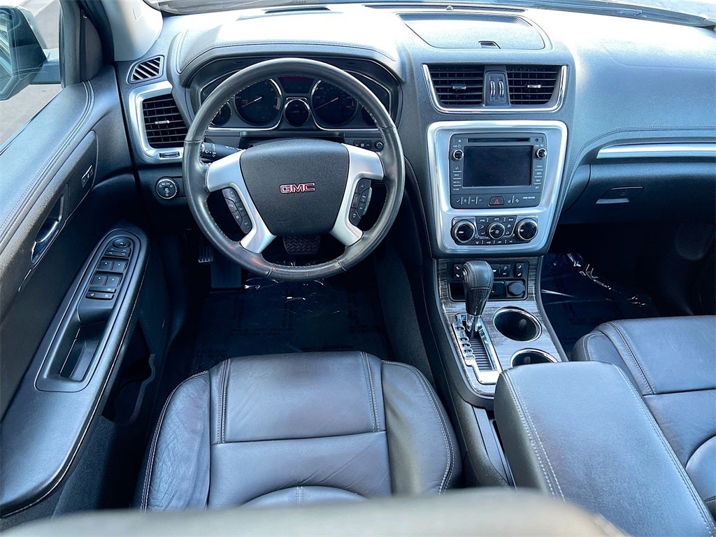 2017 GMC Acadia Limited Limited