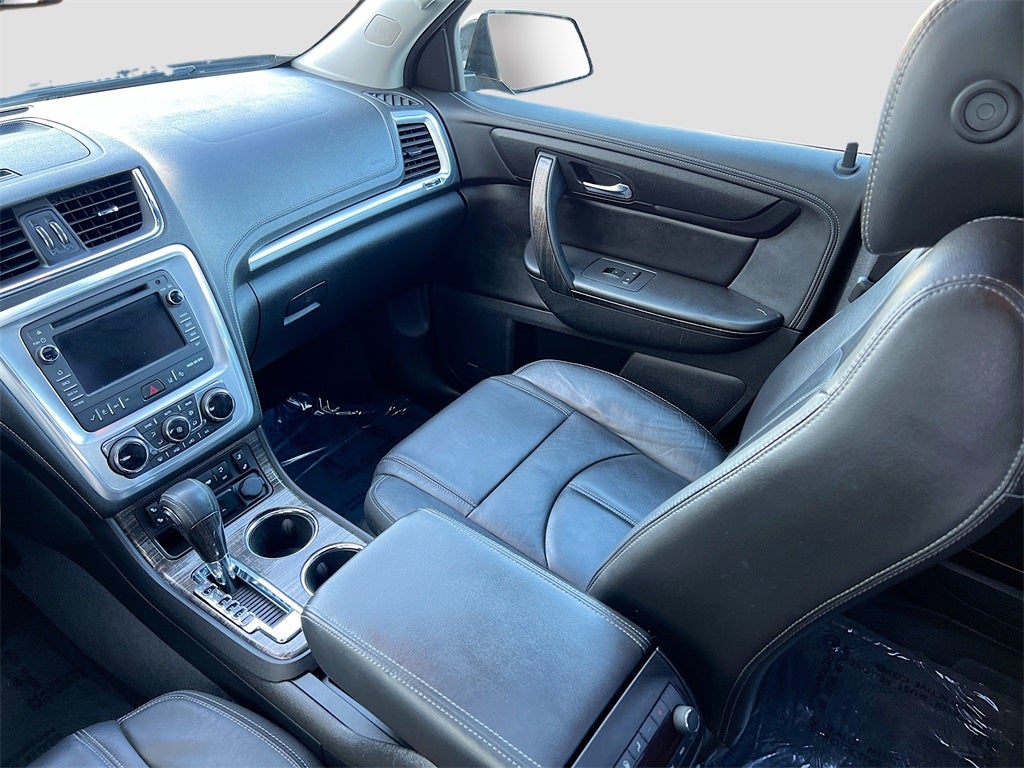 2017 GMC Acadia Limited Limited