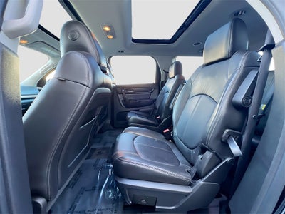 2017 GMC Acadia Limited Limited