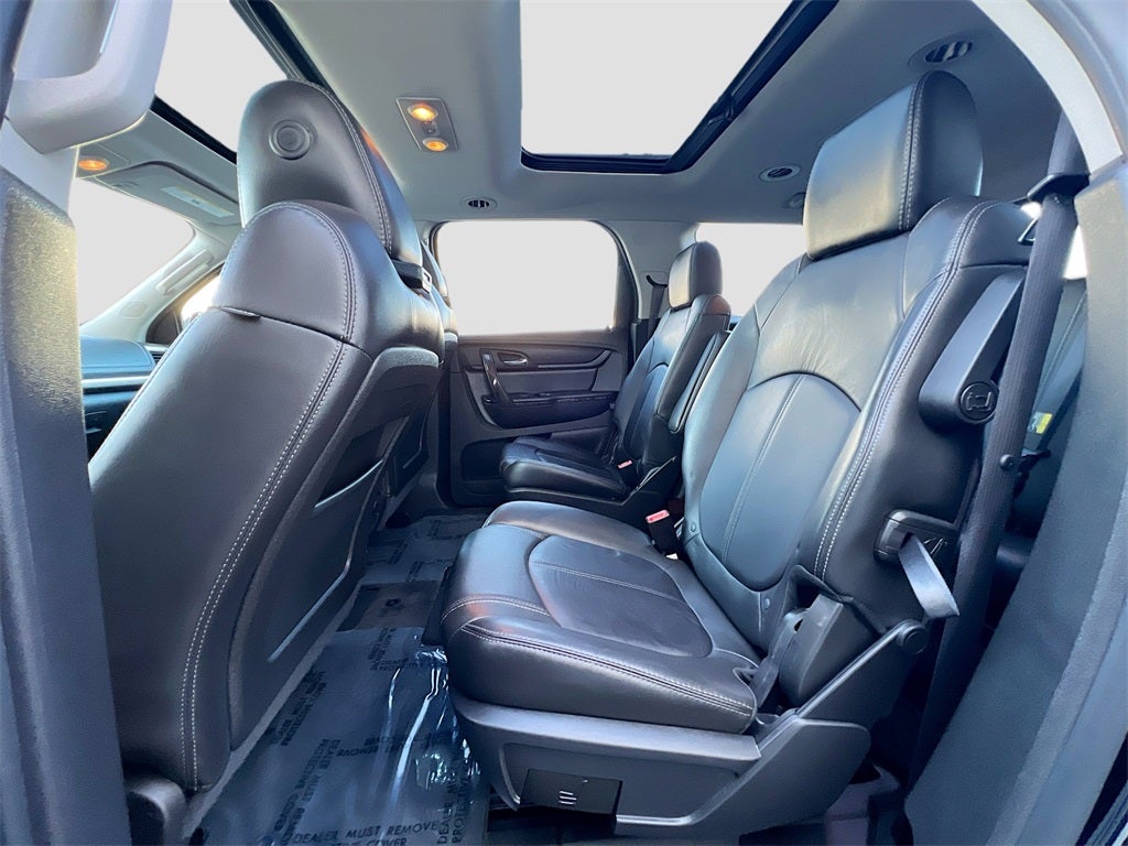 2017 GMC Acadia Limited Limited