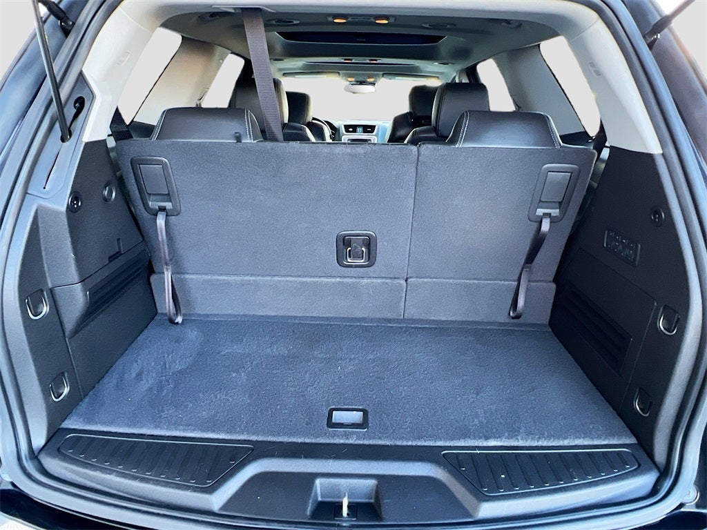 2017 GMC Acadia Limited Limited