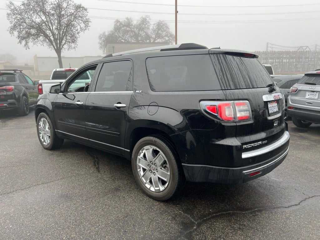 2017 GMC Acadia Limited Limited