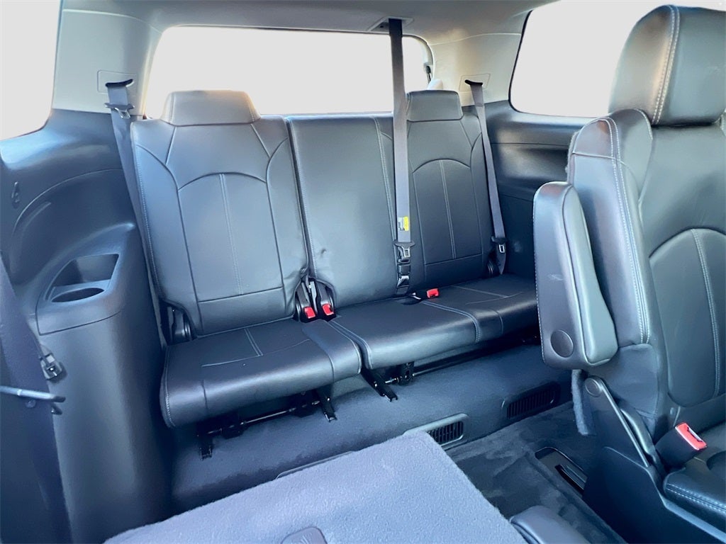 2017 GMC Acadia Limited Limited