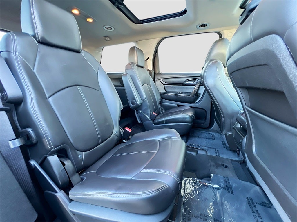 2017 GMC Acadia Limited Limited