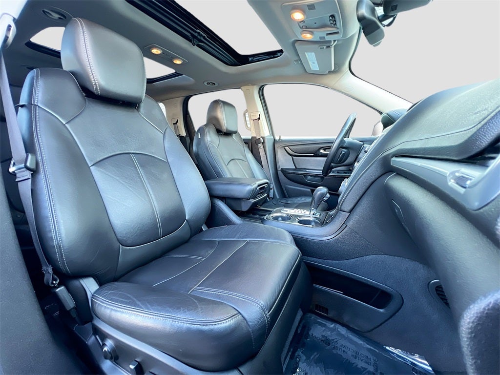 2017 GMC Acadia Limited Limited