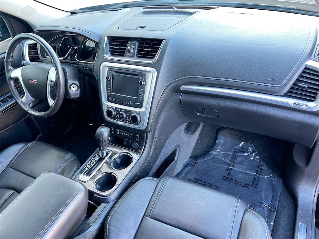 2017 GMC Acadia Limited Limited